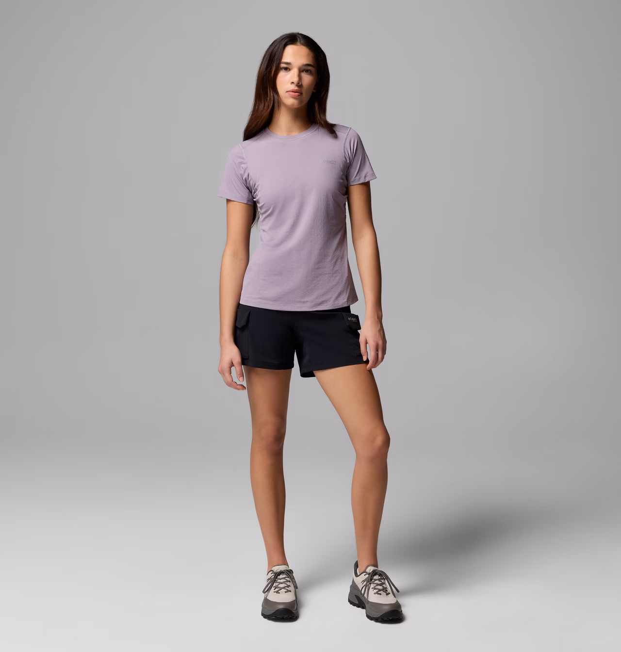 CAMISETA FEMENINO COLUMBIA DIAMOND PEAK PRO – foto 2